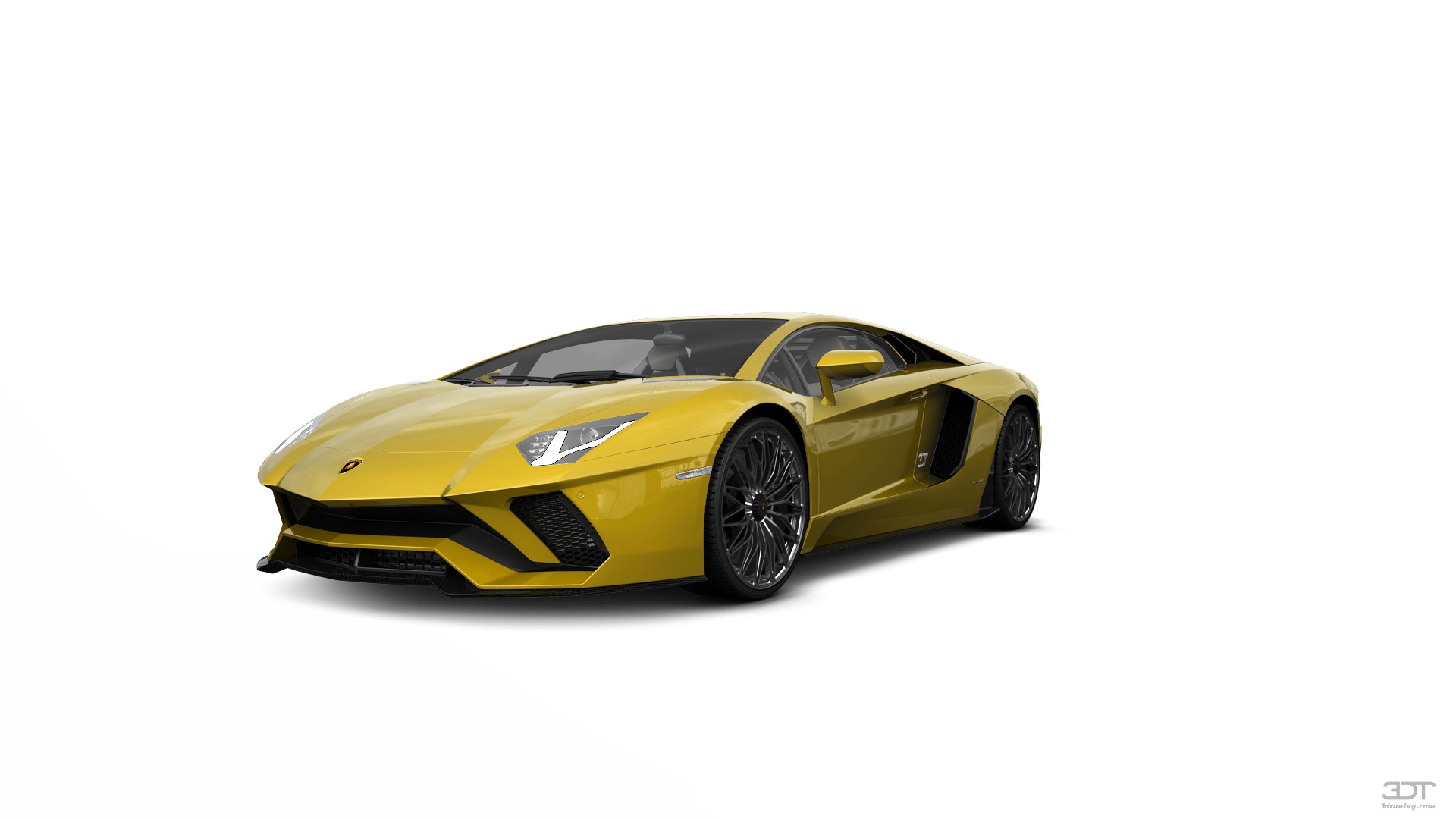 Lamborghini Aventador 2 Door Coupe 2012
