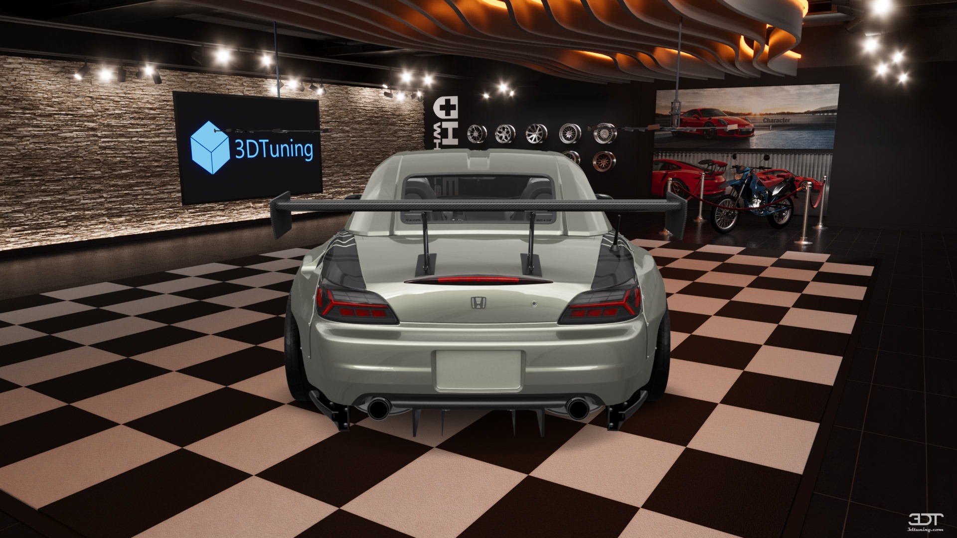 Honda S2000 Roadster 1999
