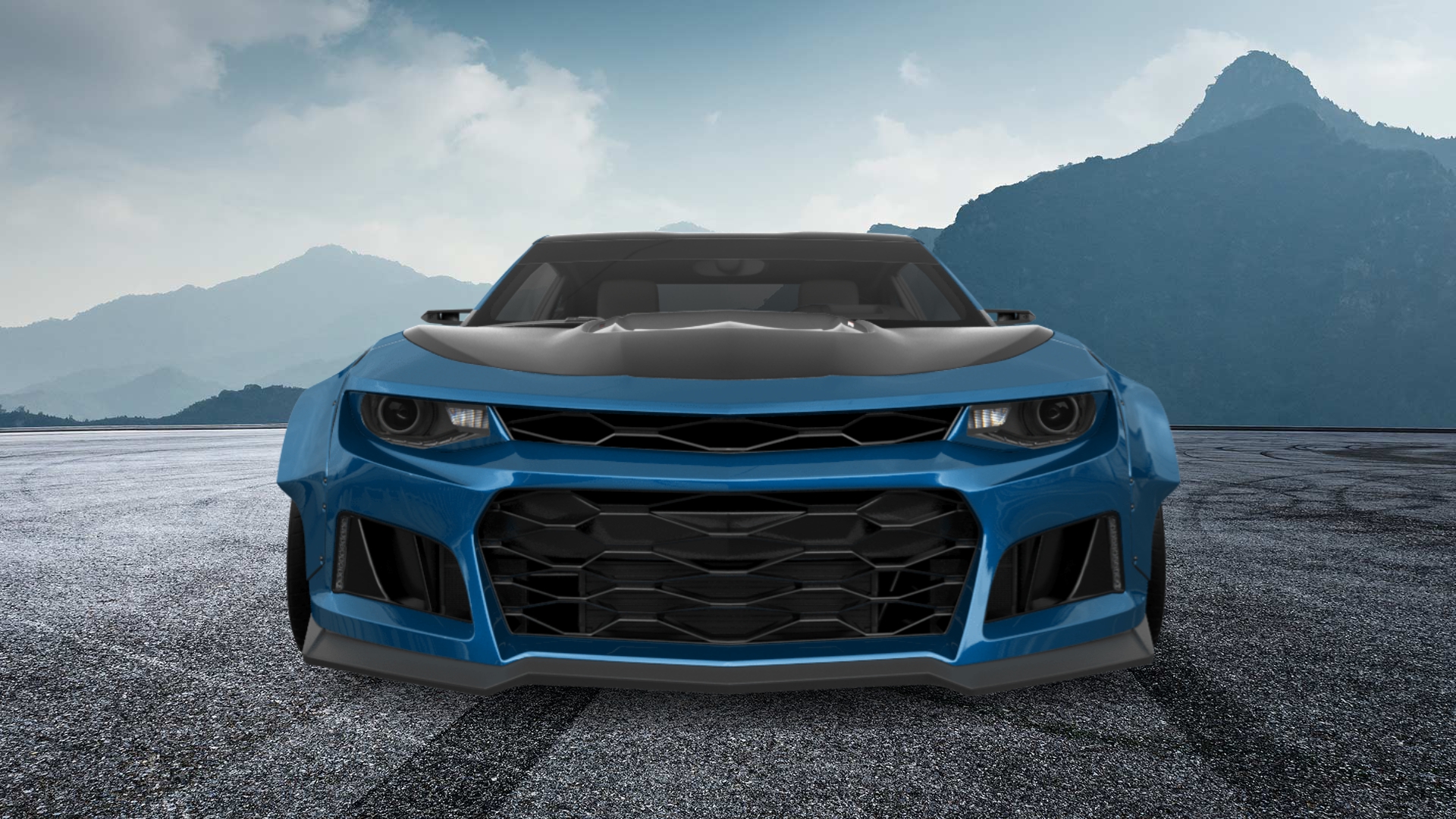 Chevrolet Camaro 2016