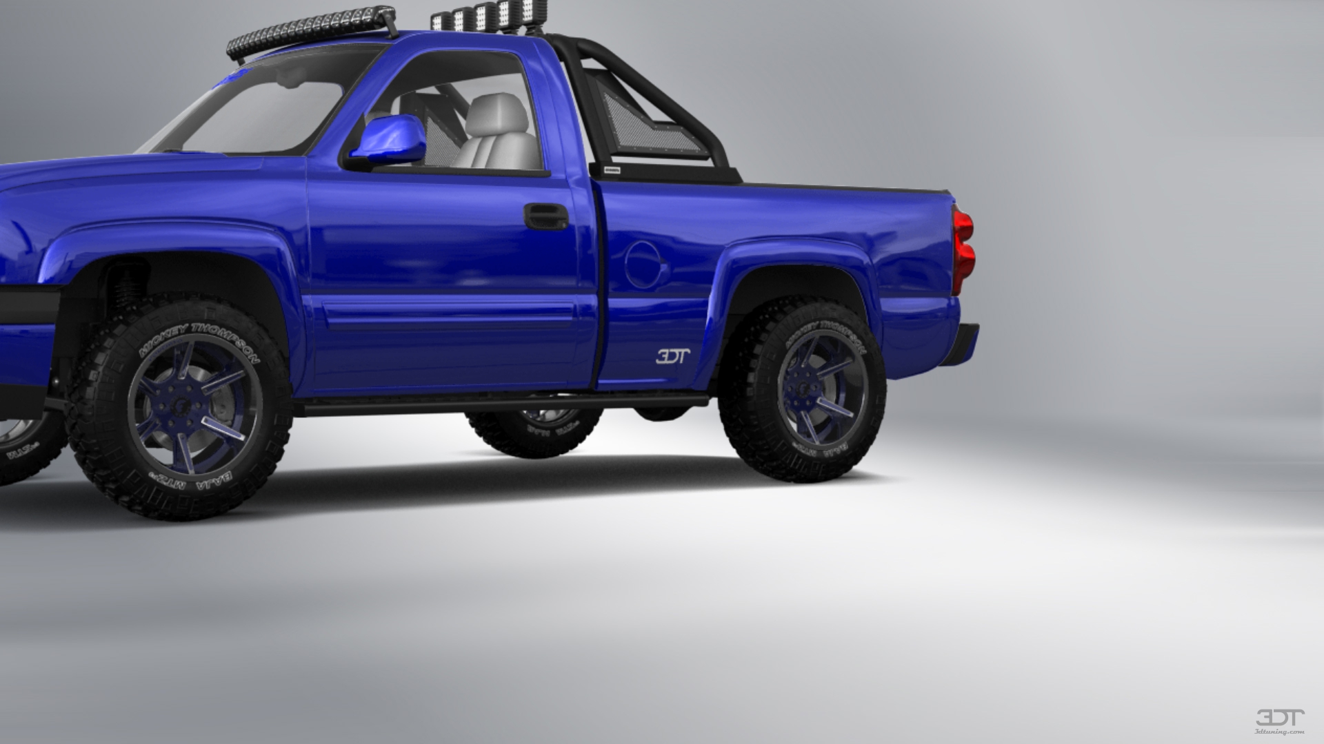 Chevrolet Silverado Standard Cab Truck 2006