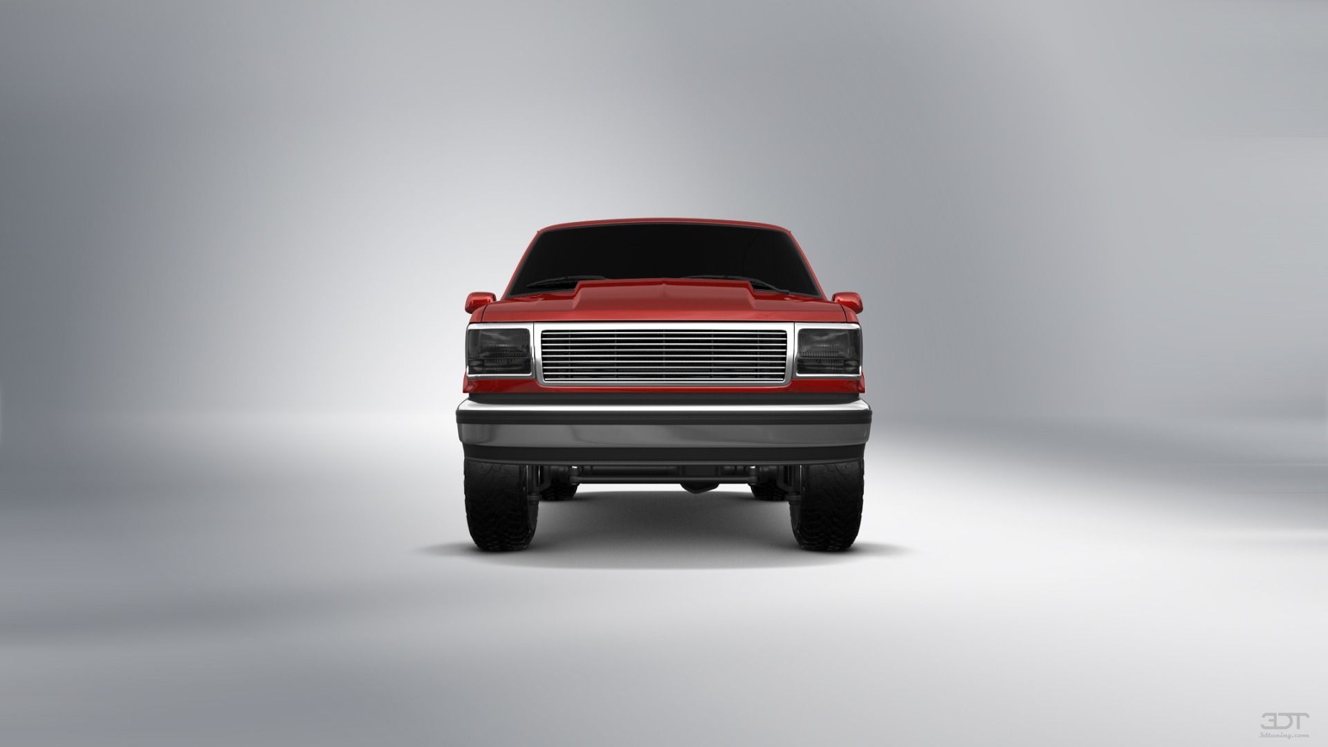Ford F-150 Regular Cab 2 Door pickup truck 1992