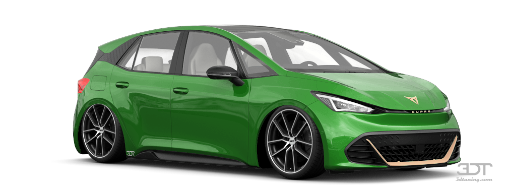 Tuning Cupra Born 5 Door Hatchback 2021