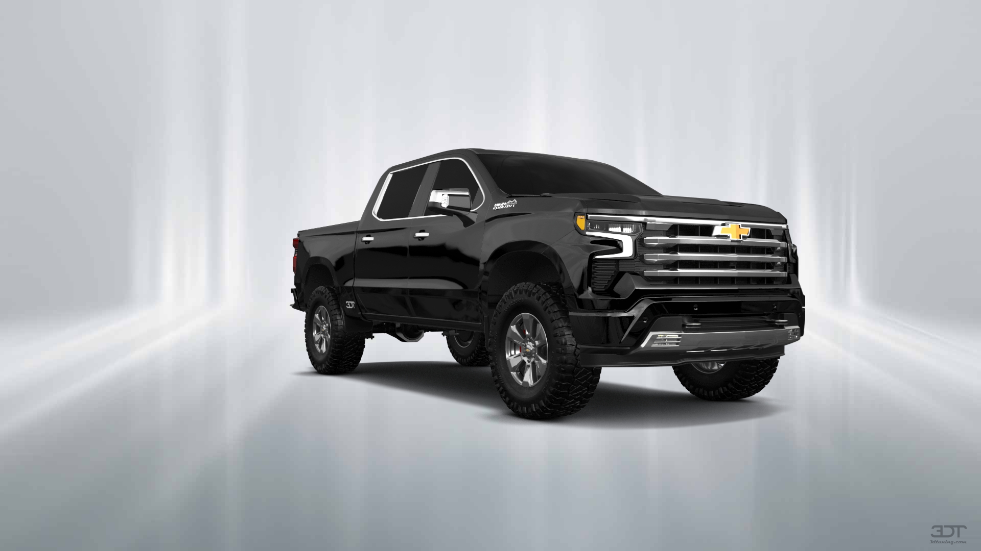 Chevrolet Silverado 1500 Crew Cab 5.8 ft box 4 Door pickup truck 2023