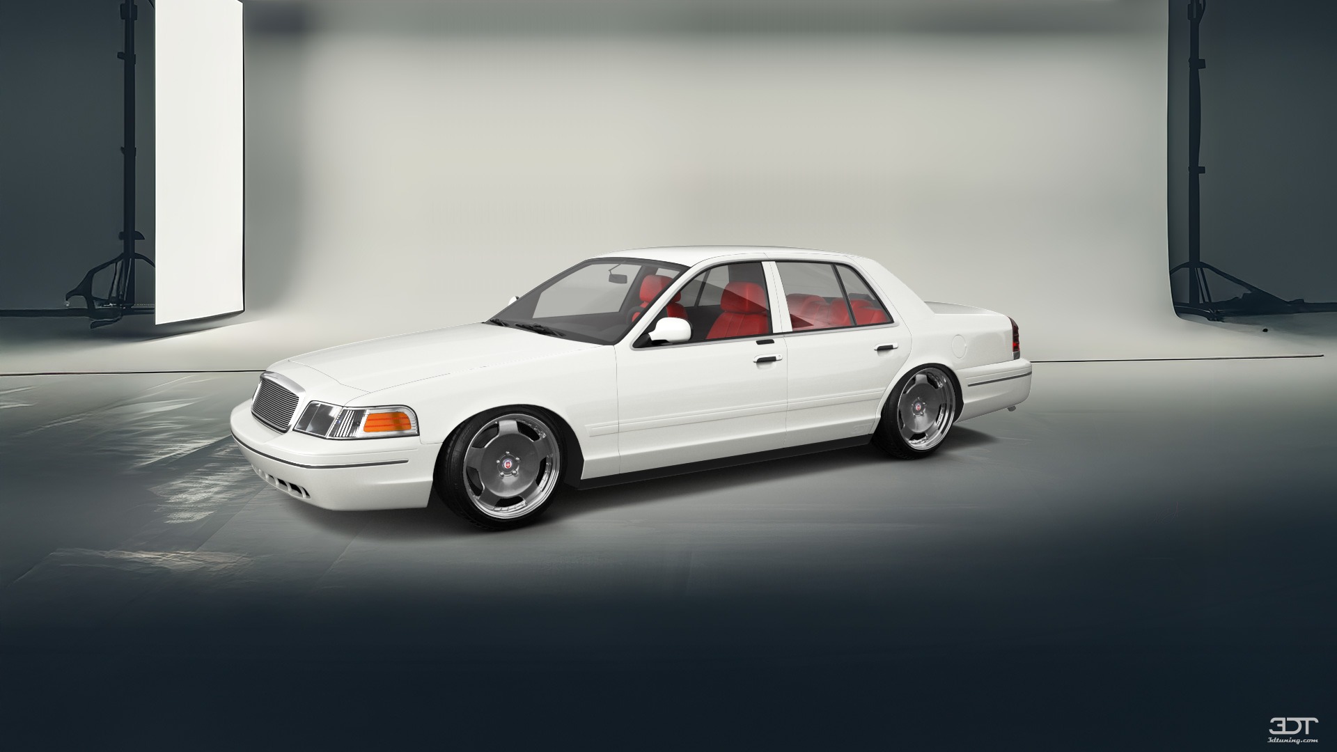 Ford Crown Victoria Sedan 2007 Images