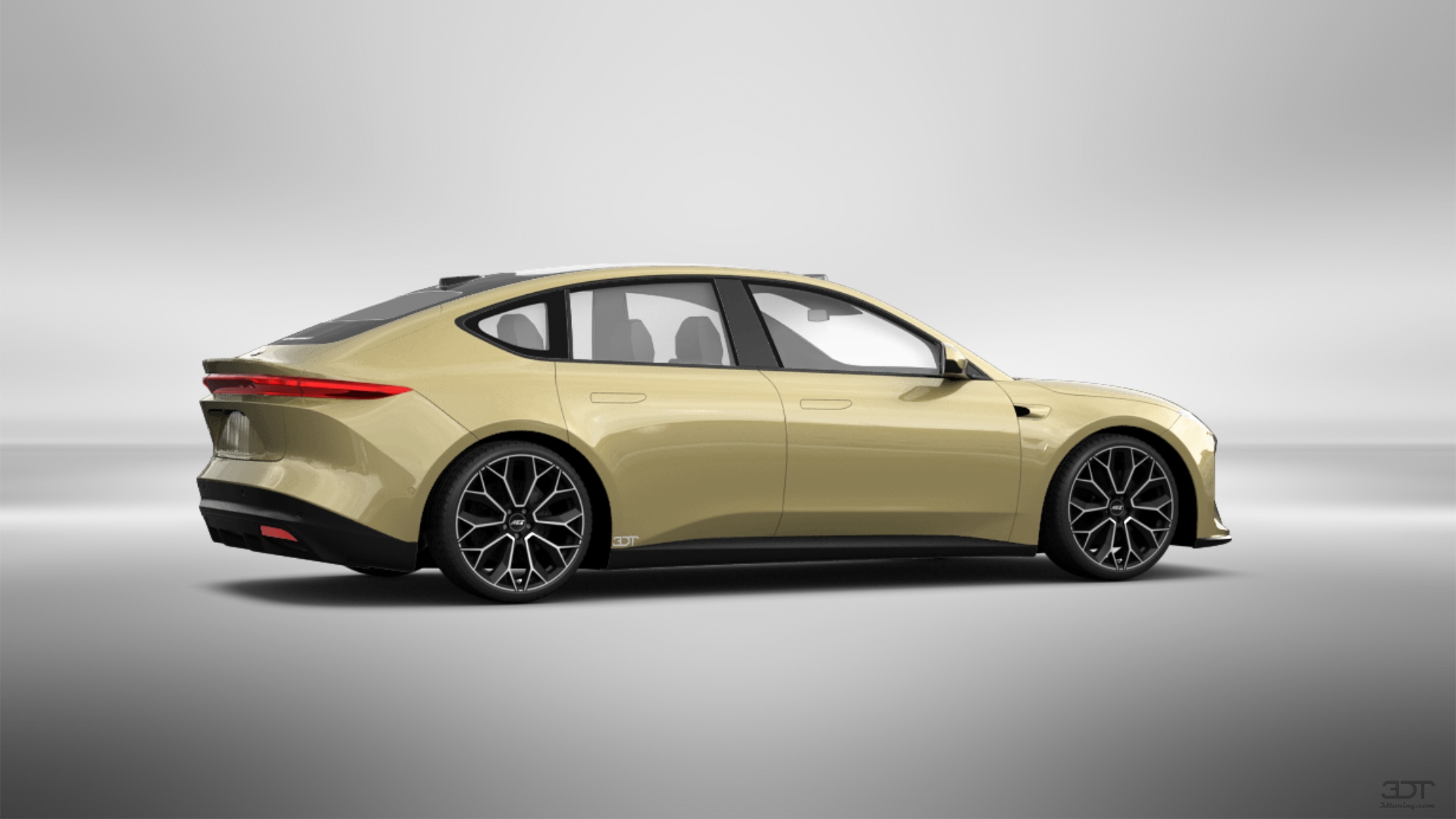 Nio ET5 4 Door Saloon 2023