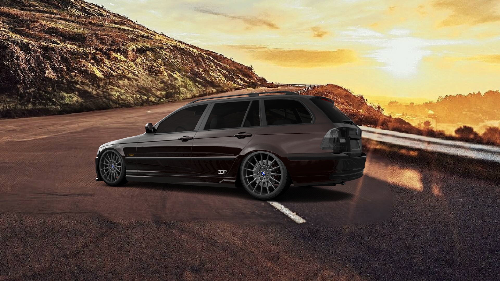 BMW 3 Series Touring 2000 Images