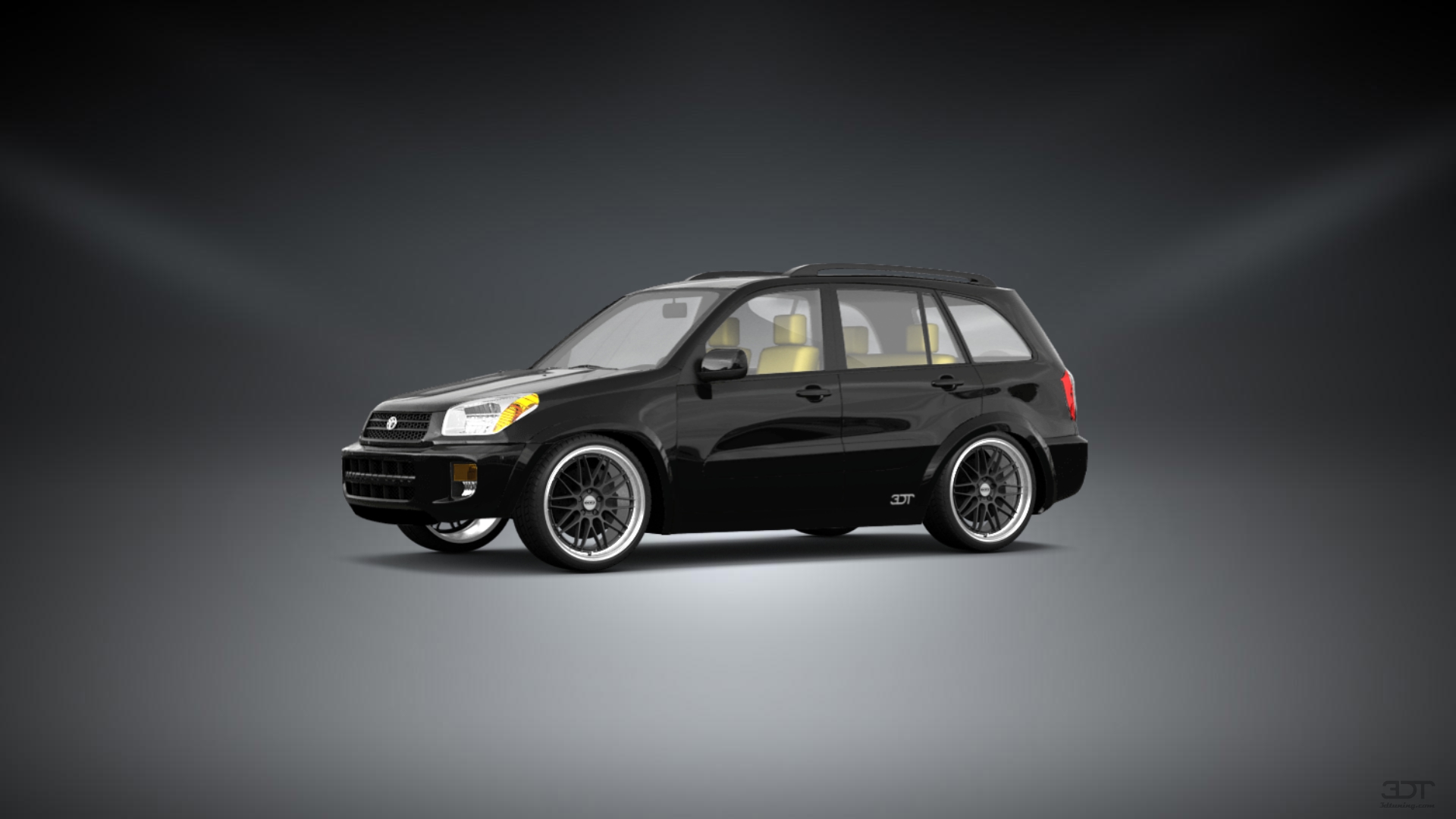 Toyota RAV4 5-door Wagon 2000 Images