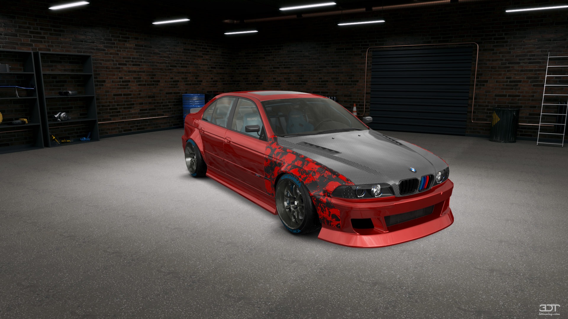 BMW 5 Series M5 Sedan 2003