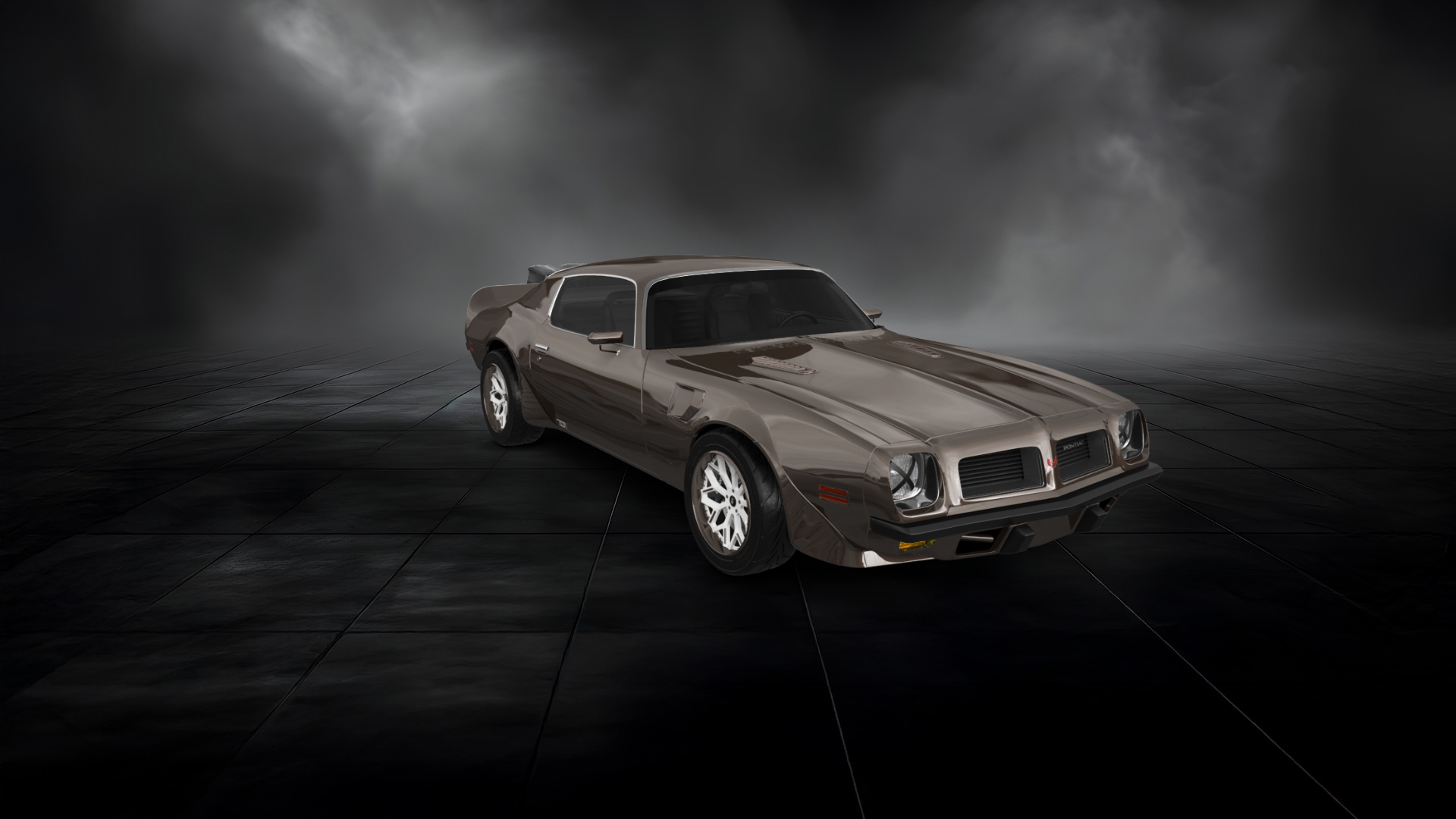 Pontiac Firebird 2 Door Coupe 1974