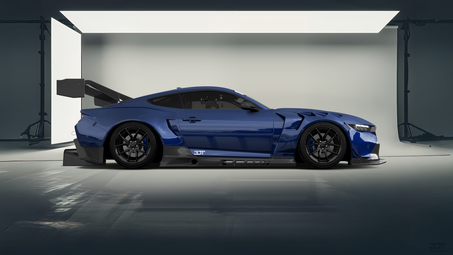 Ford Mustang 2 Door Coupe 2024