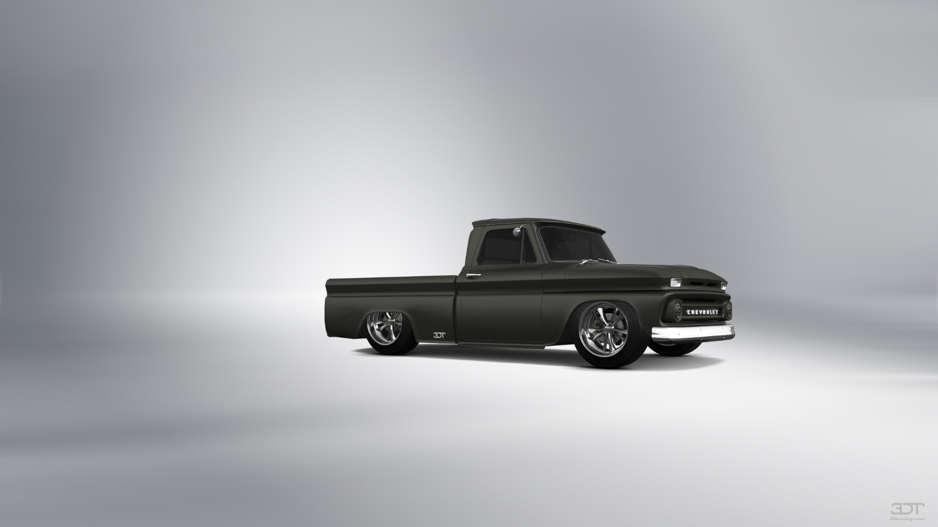 Chevrolet C-10 3 Door SUV 1962