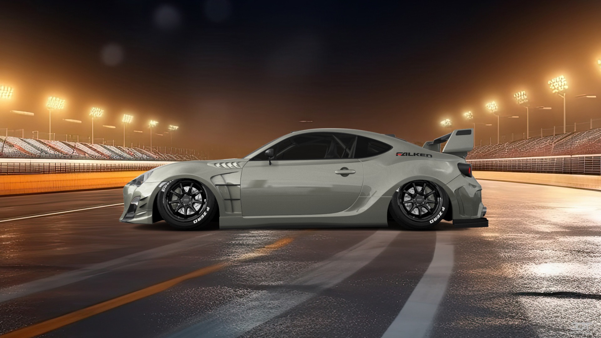 Toyota GT86 2 Door Coupe 2013