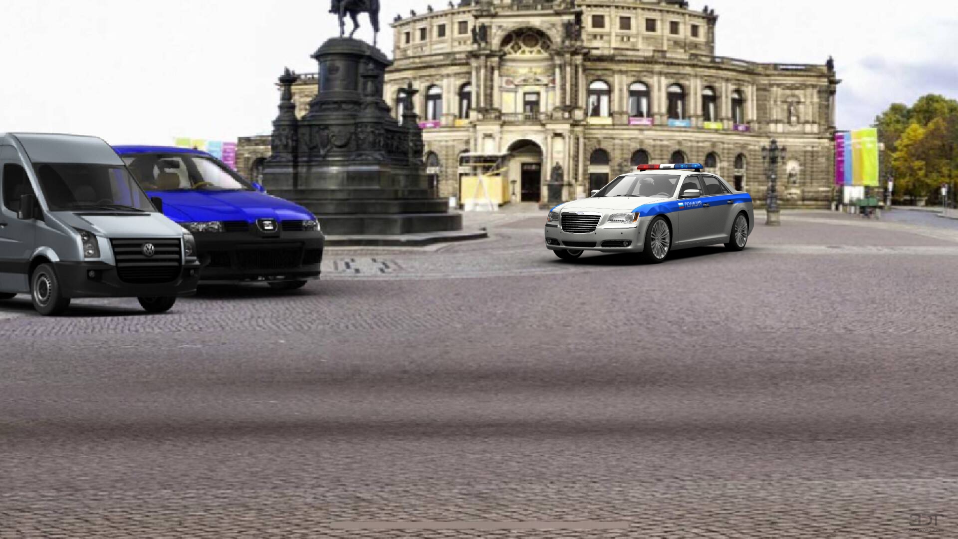 Chrysler 300 Sedan 2011 tuning