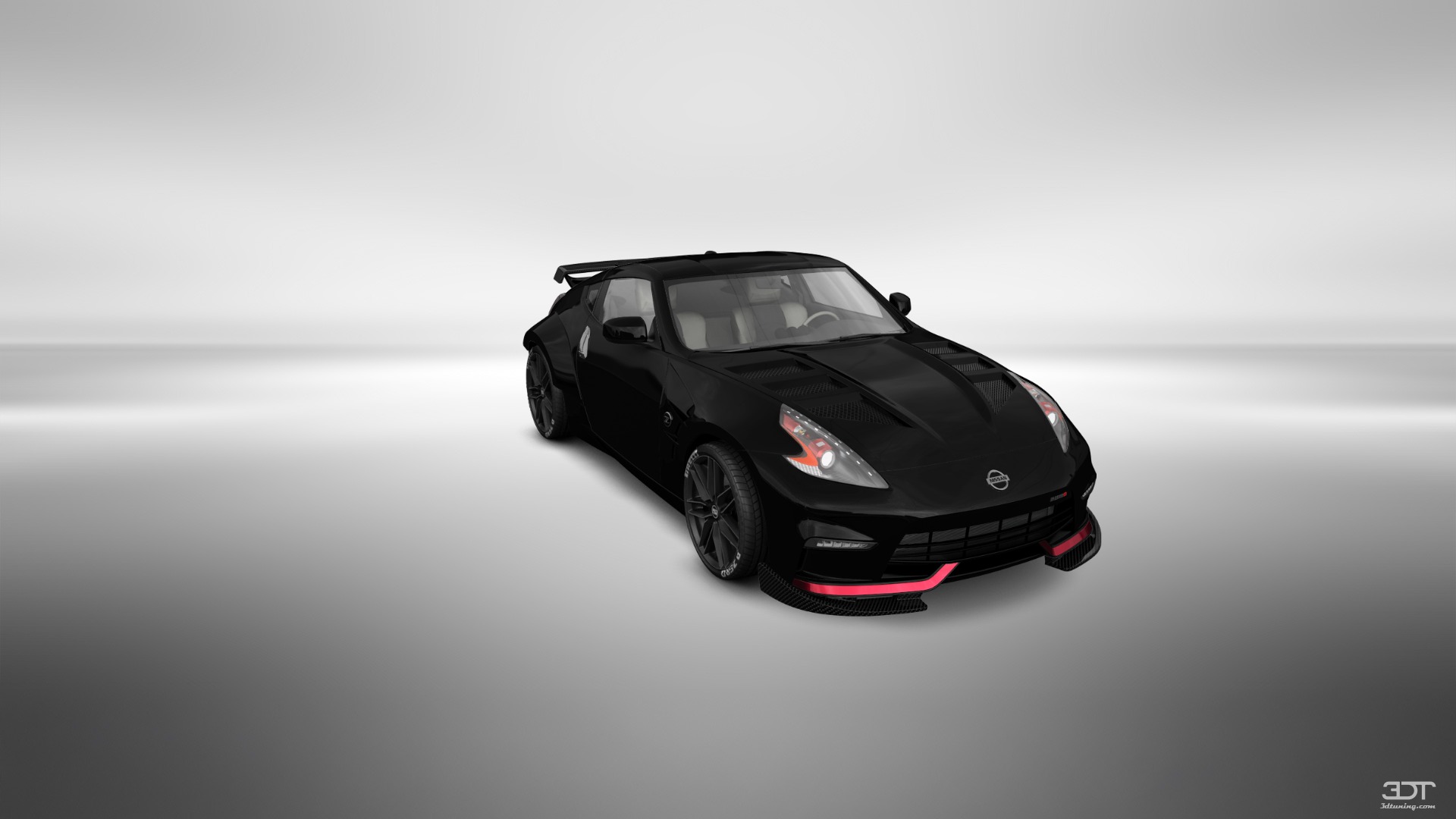 Nissan 370Z 3 Door Coupe 2015