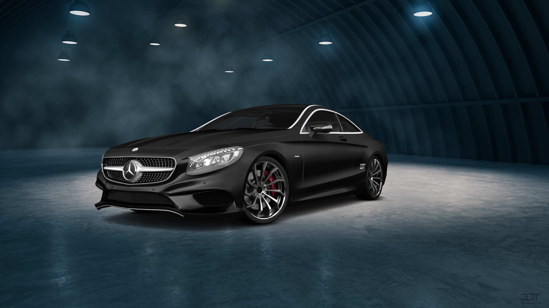 Mercedes S-Class 2 Door Coupe 2015 tuning