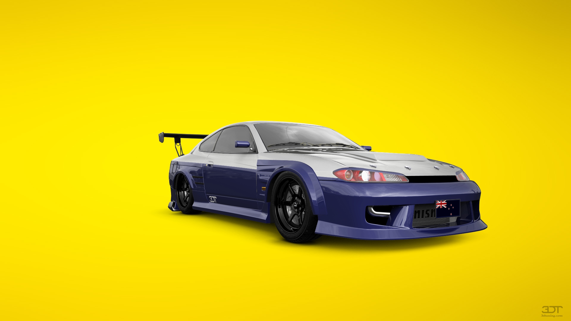 Nissan Silvia S15 2 Door Coupe 1999
