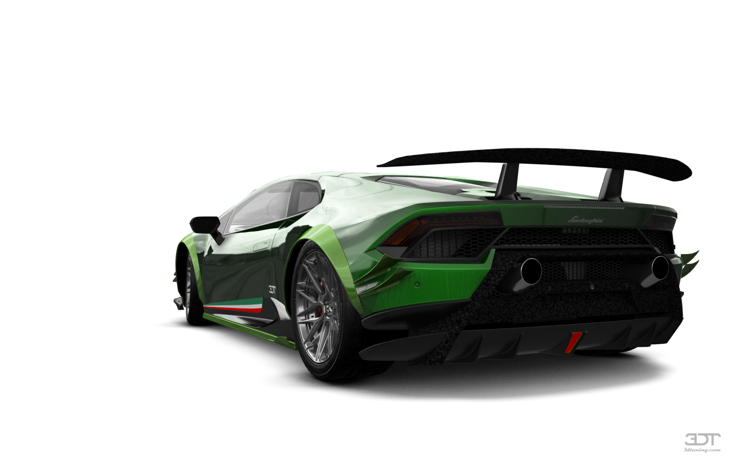 Lamborghini Huracan 2 Door Coupe 2014