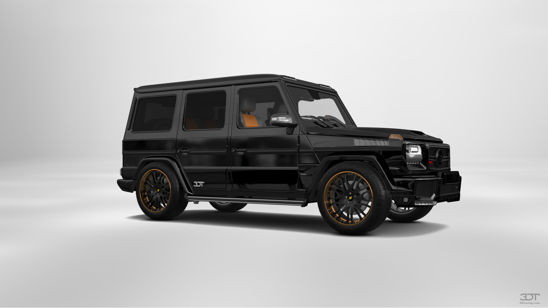 Mercedes G-Class 5 Door SUV 2013