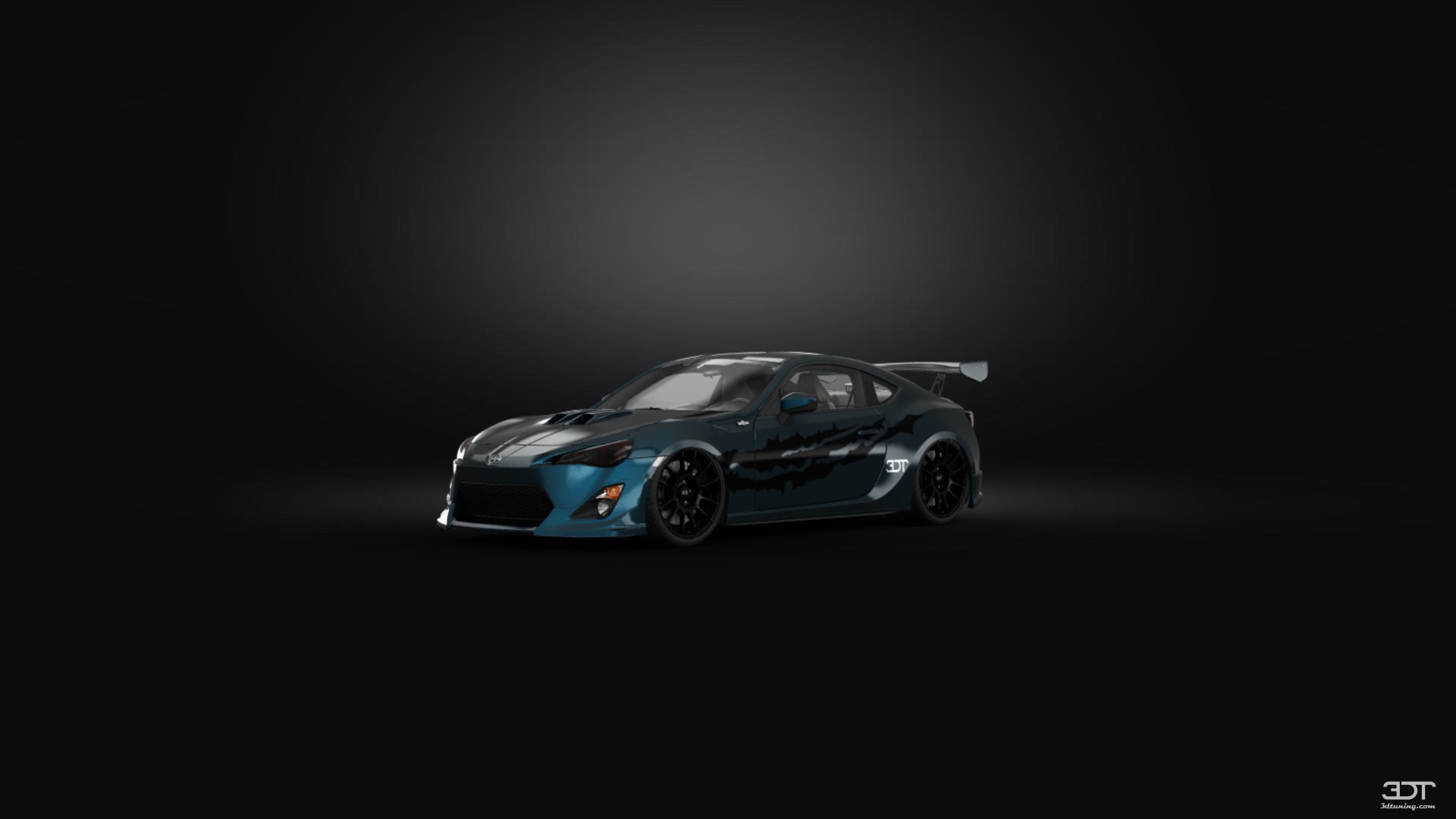 Scion FR-S Coupe 2013