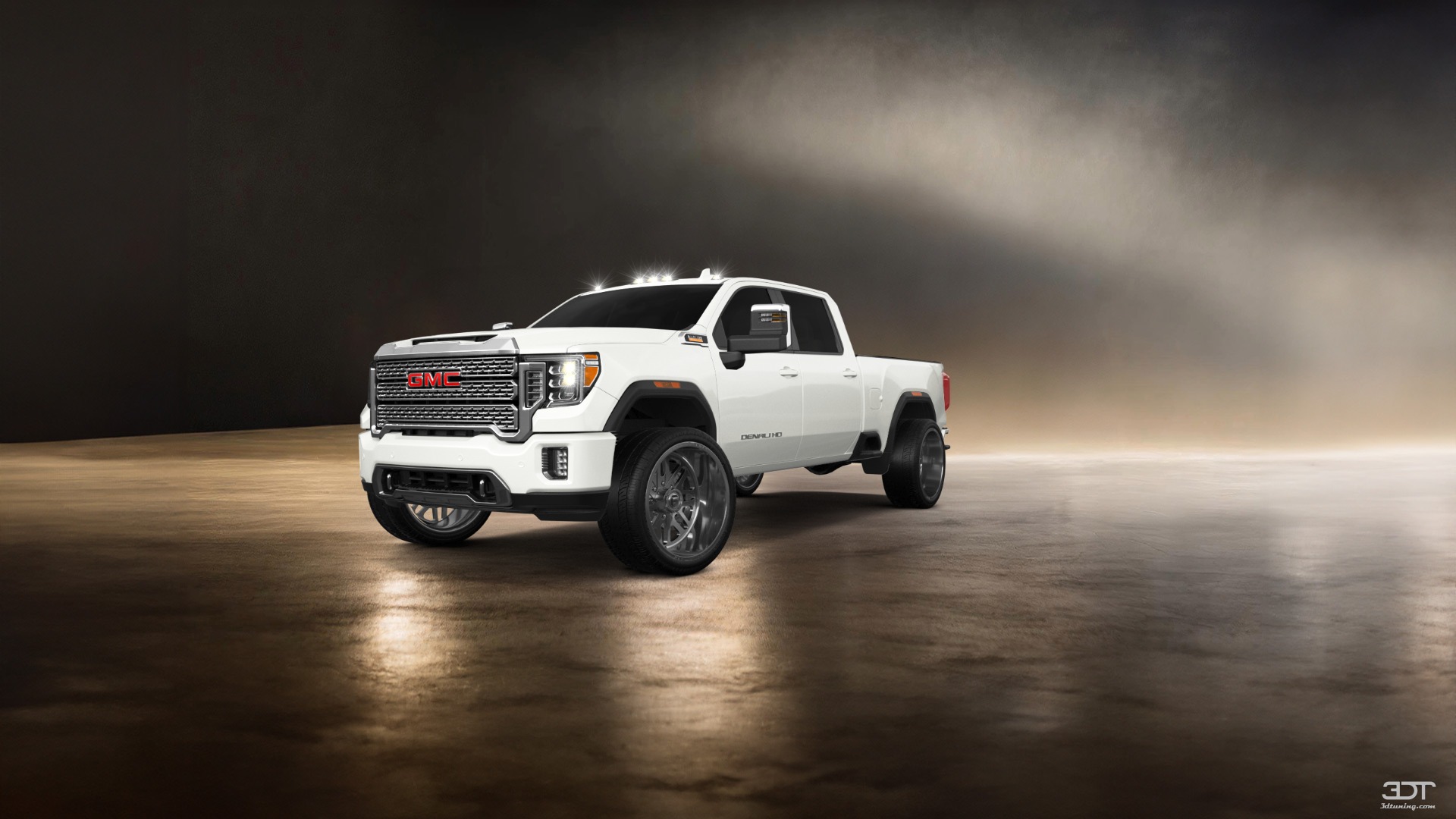 GMC Sierra 2500 HD 4 Door pickup truck 2020