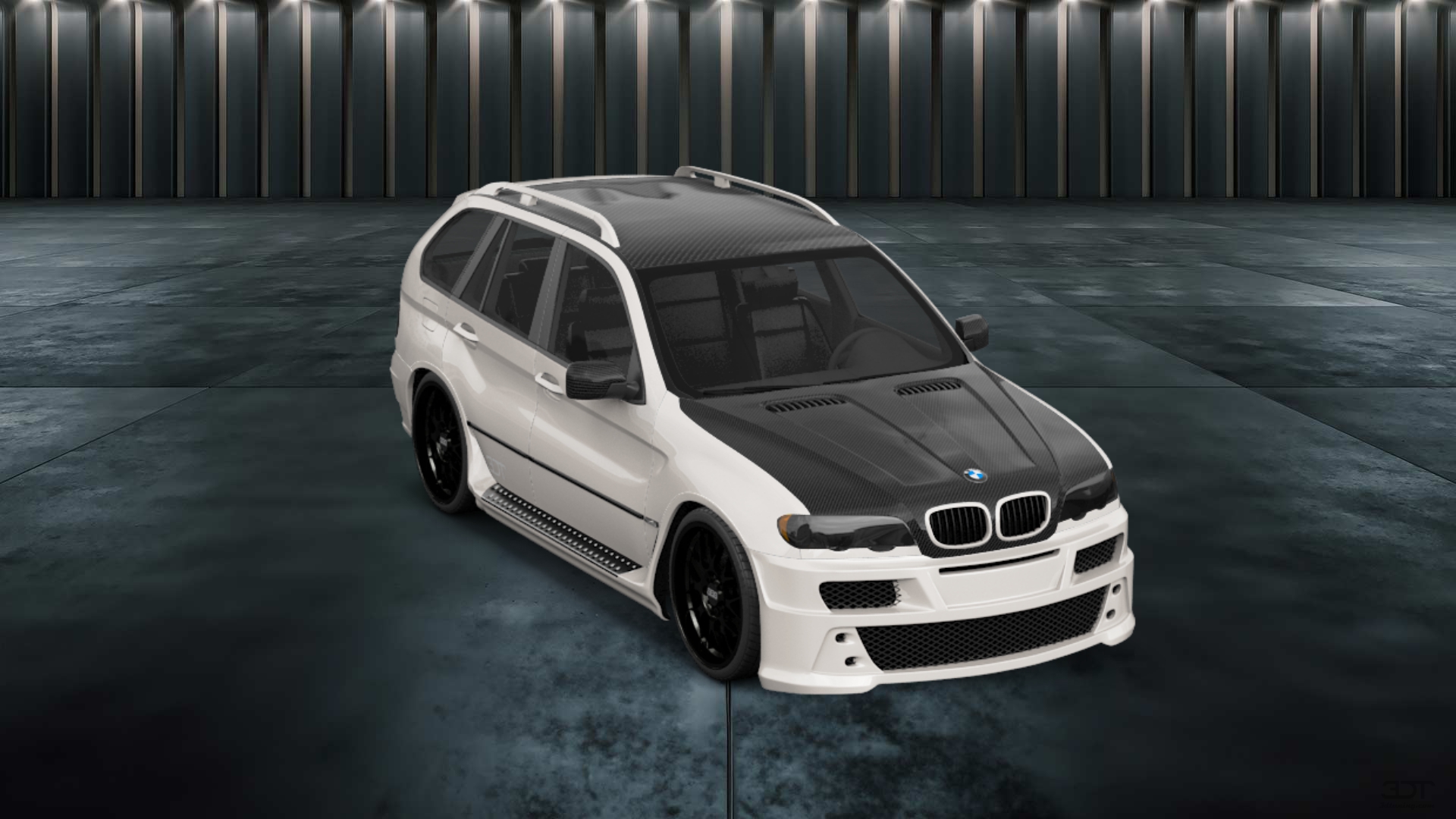 BMW X5 Crossover 2002