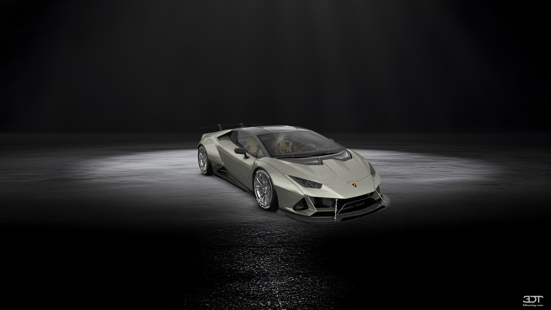 Lamborghini Huracan 2 Door Coupe 2014 Images