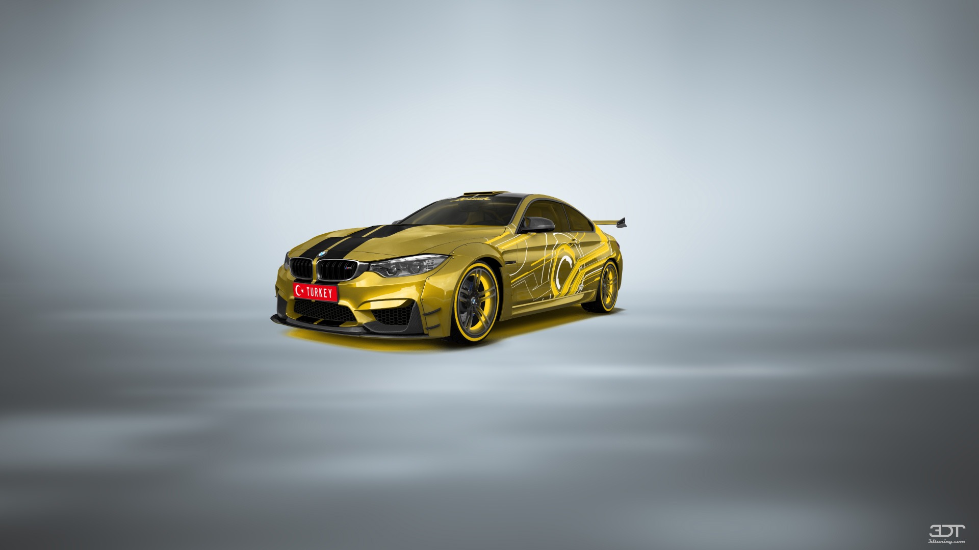 BMW M4 2 Door Coupe 2019