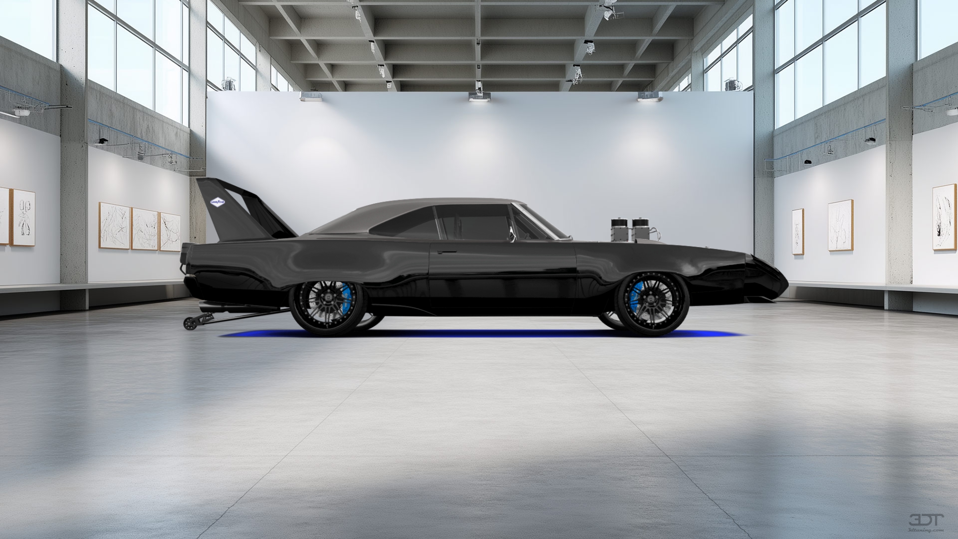 Plymouth Superbird 2 Door Coupe 1970 Images