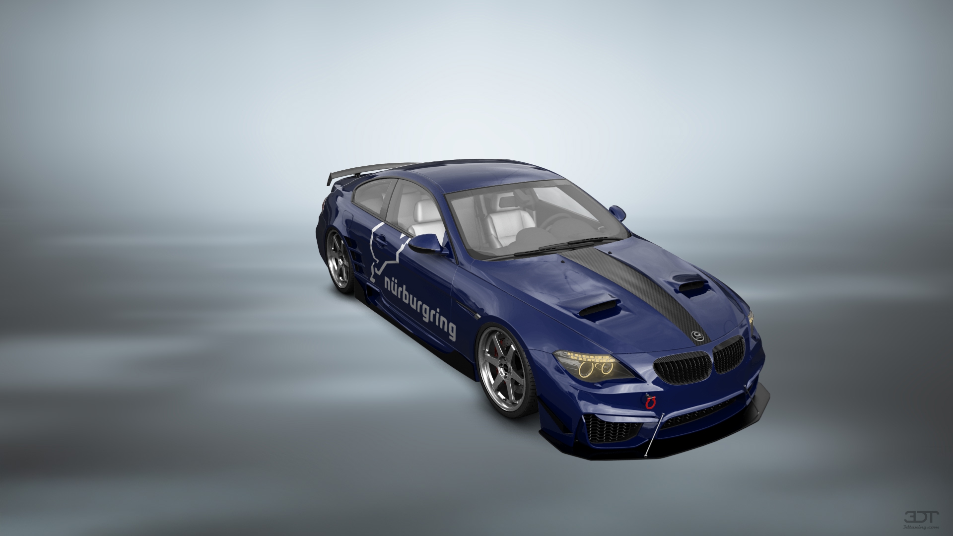 BMW 6 Series 2 Door Coupe 2003 tuning