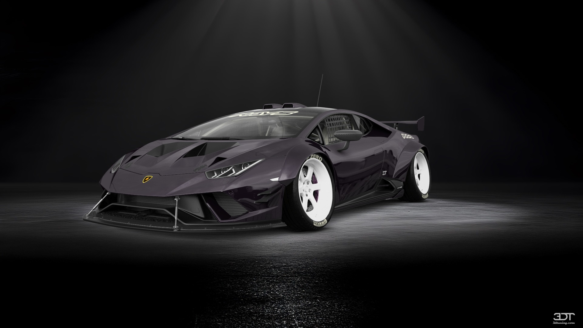 Lamborghini Huracan 2 Door Coupe 2014