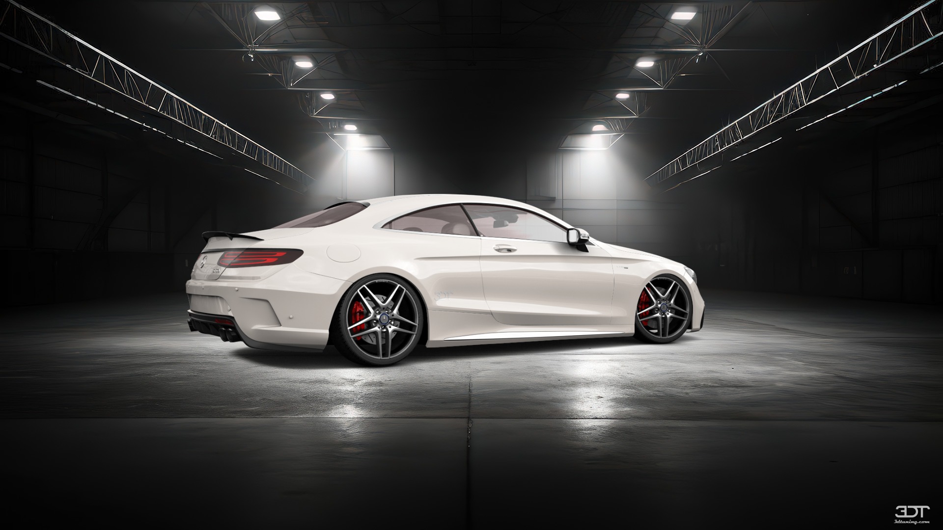 Mercedes S-Class 2 Door Coupe 2015