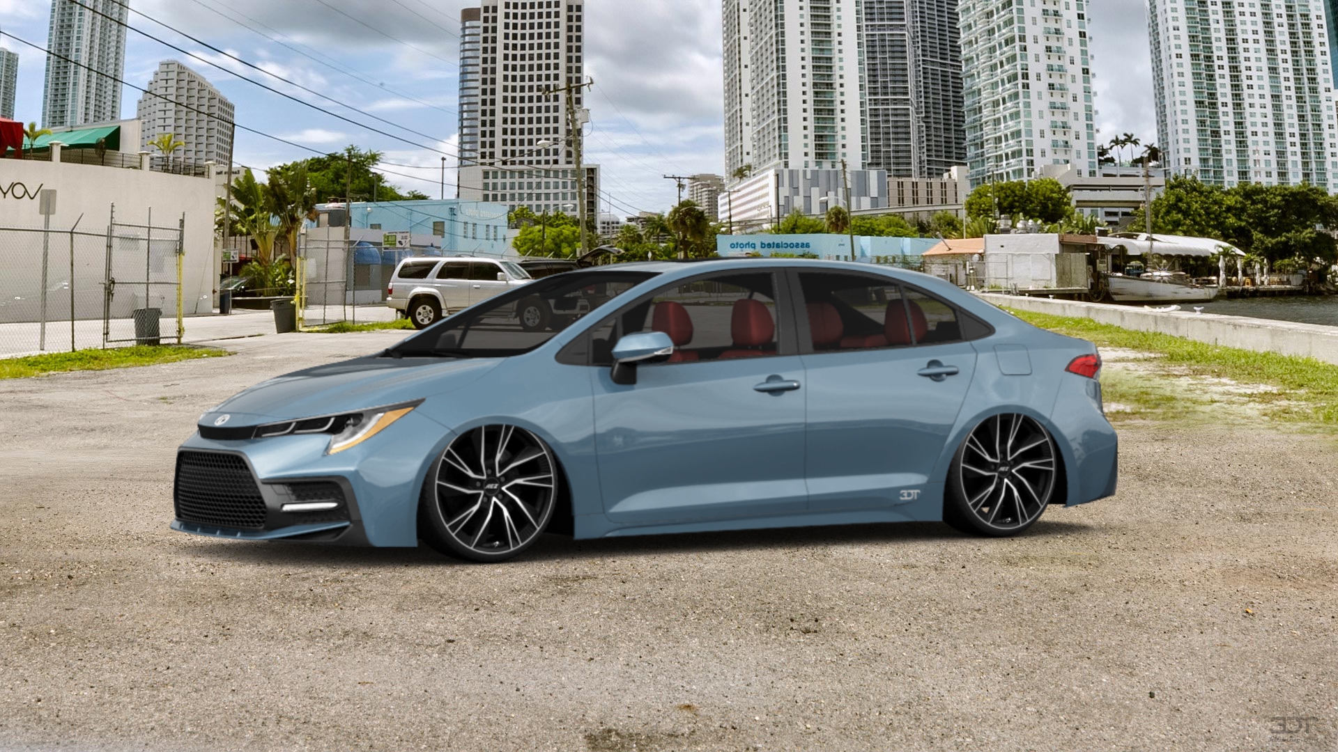 Toyota Corolla 4 Door Saloon 2019