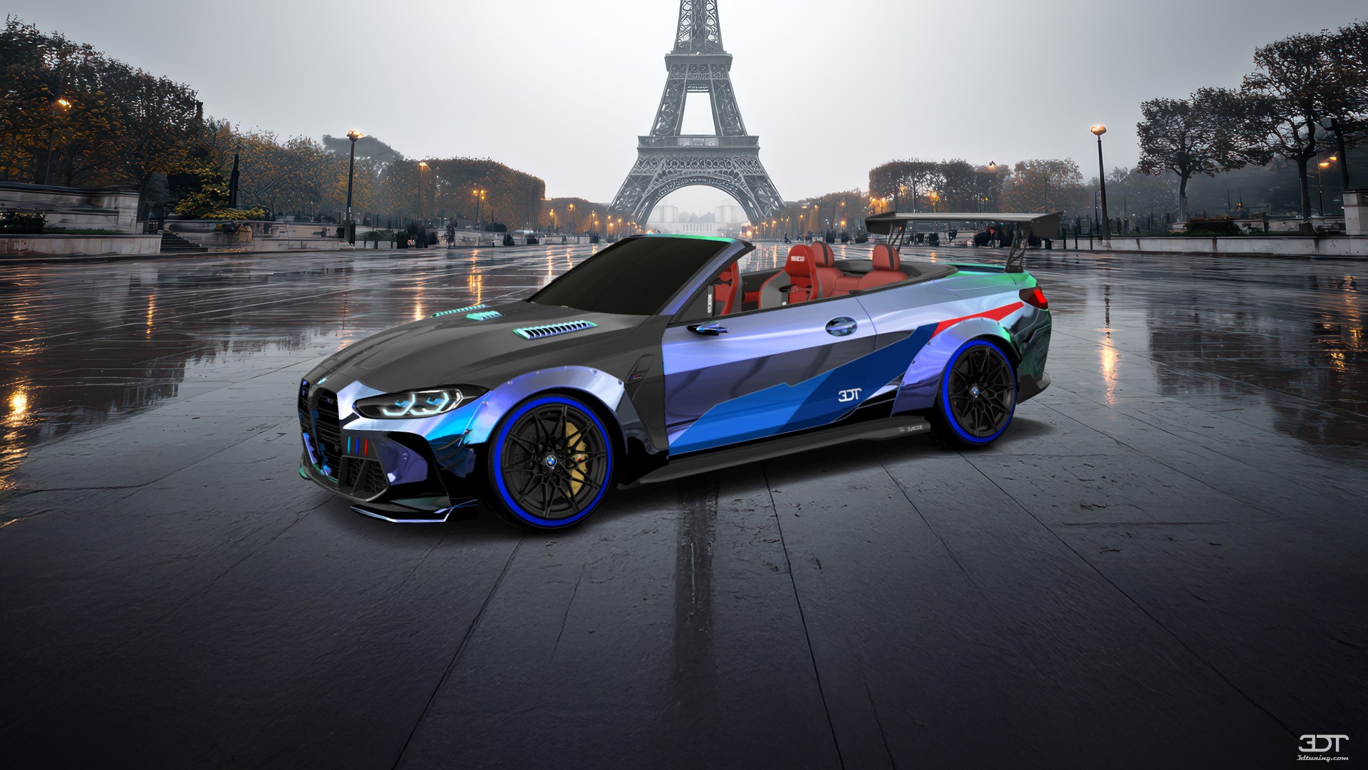 BMW M4 2 Door Convertible 2022 tuning