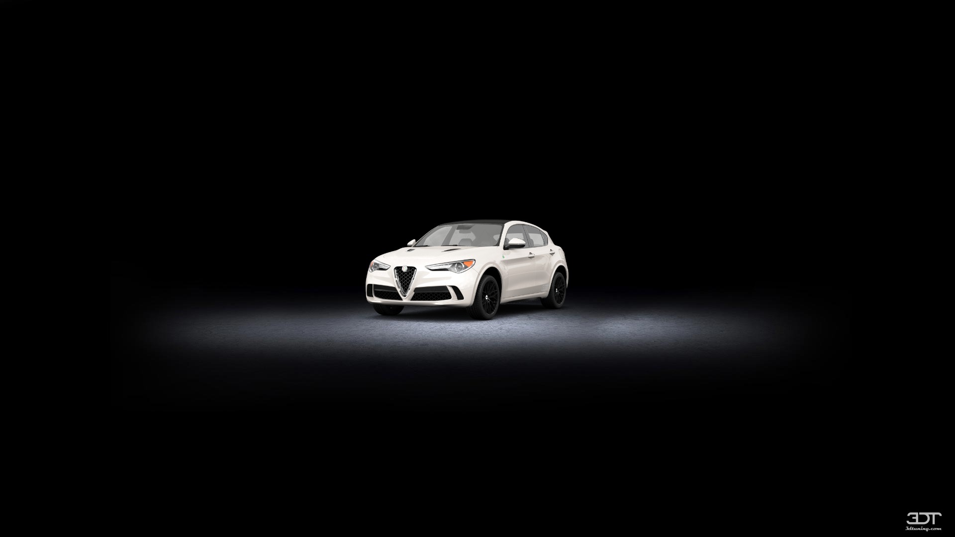 Alfa Romeo Stelvio 949 Crossover 2017 tuning