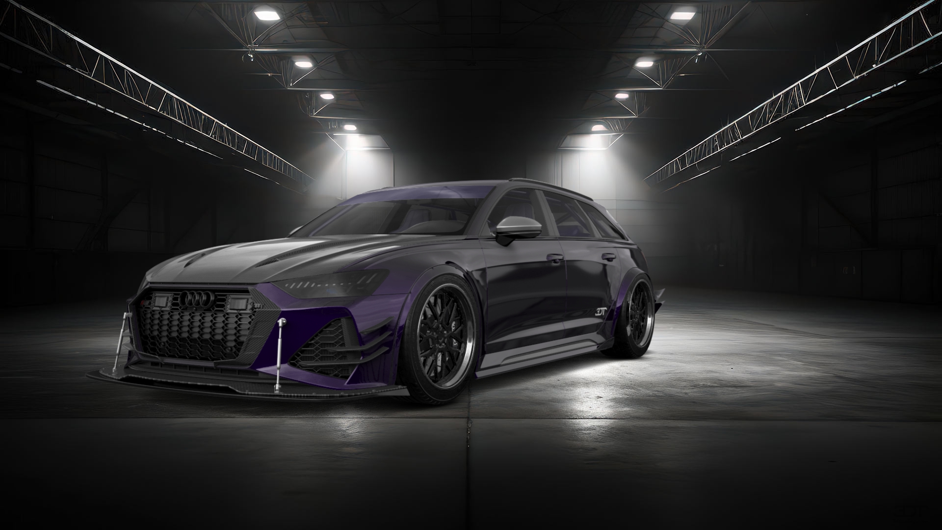 Audi RS6 Avant 2020 tuning