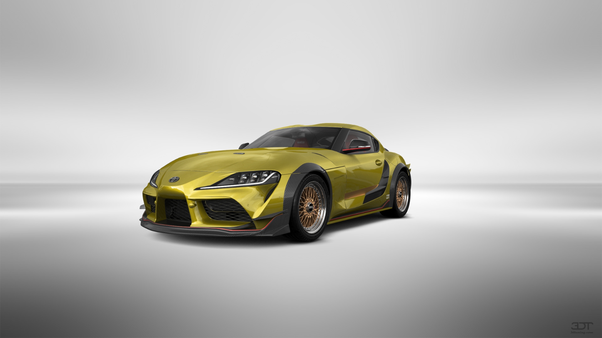 Toyota GR Supra 2 Door Coupe 2019