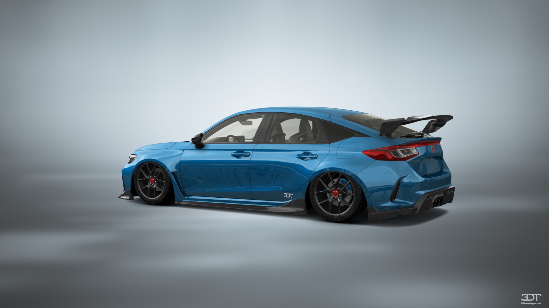 Honda Civic Type R 5 Door Liftback 2022