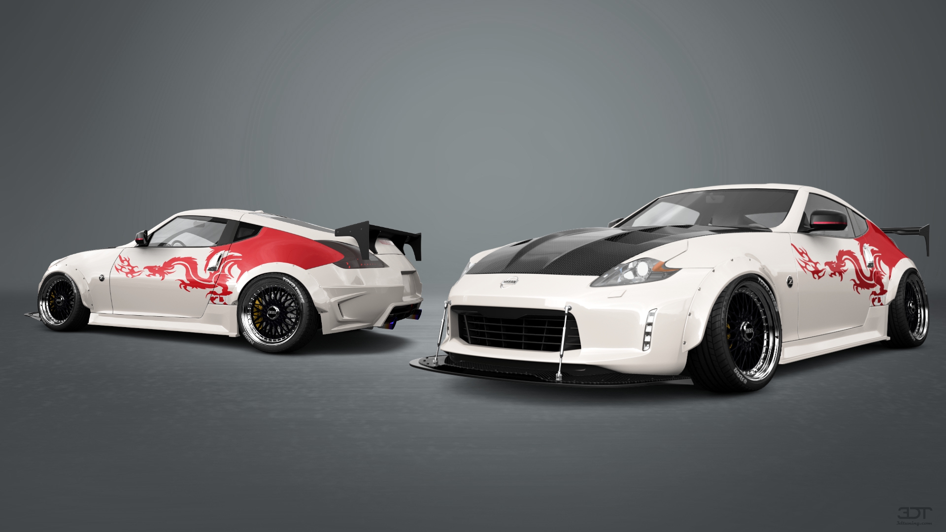 Nissan 370Z 3 Door Coupe 2015 Images