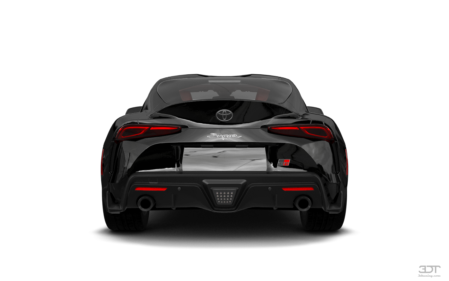 Tuning Toyota GR Supra 2 Door Coupe 2019