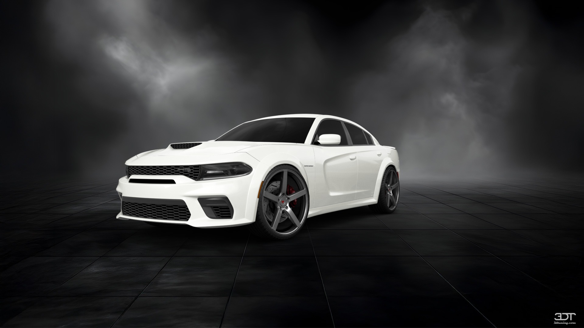 Dodge Charger 4 Door Saloon 2015