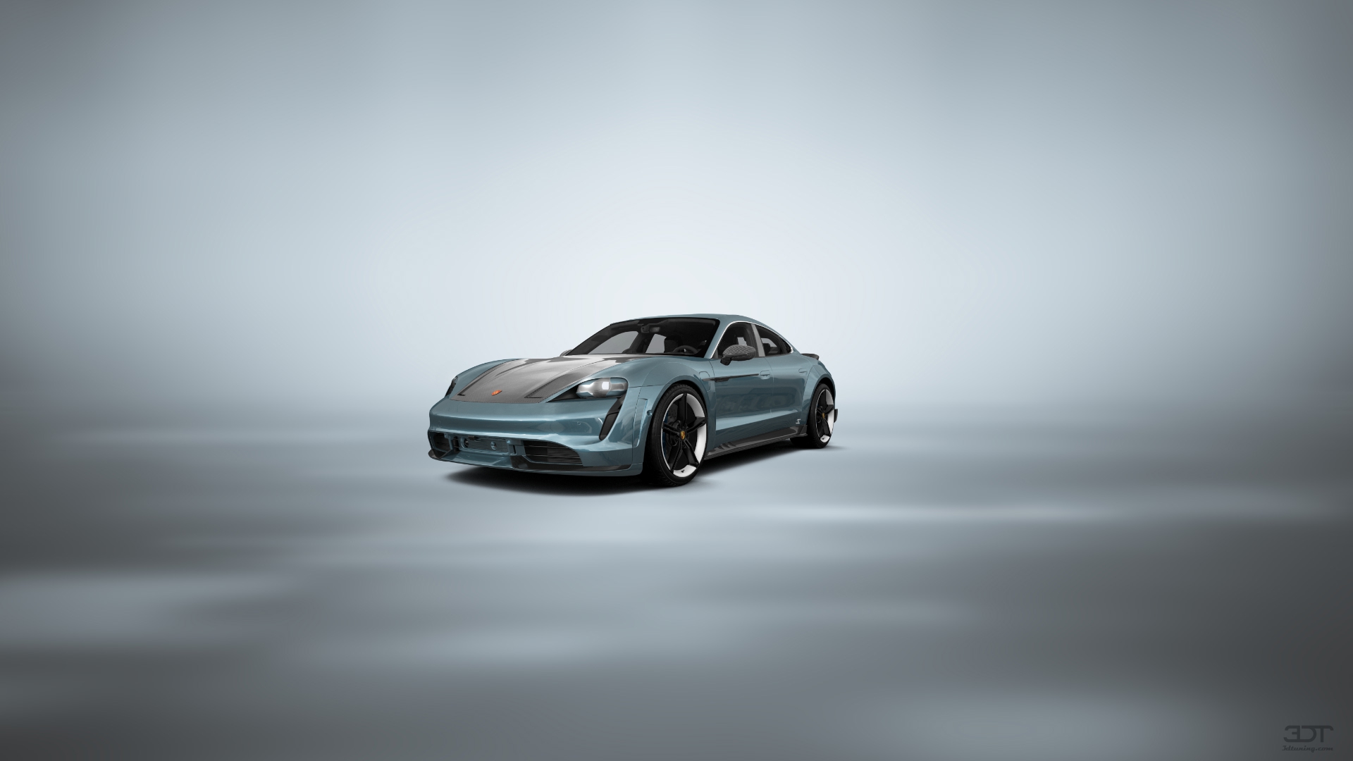 Porsche Taycan 4 Door Saloon 2019