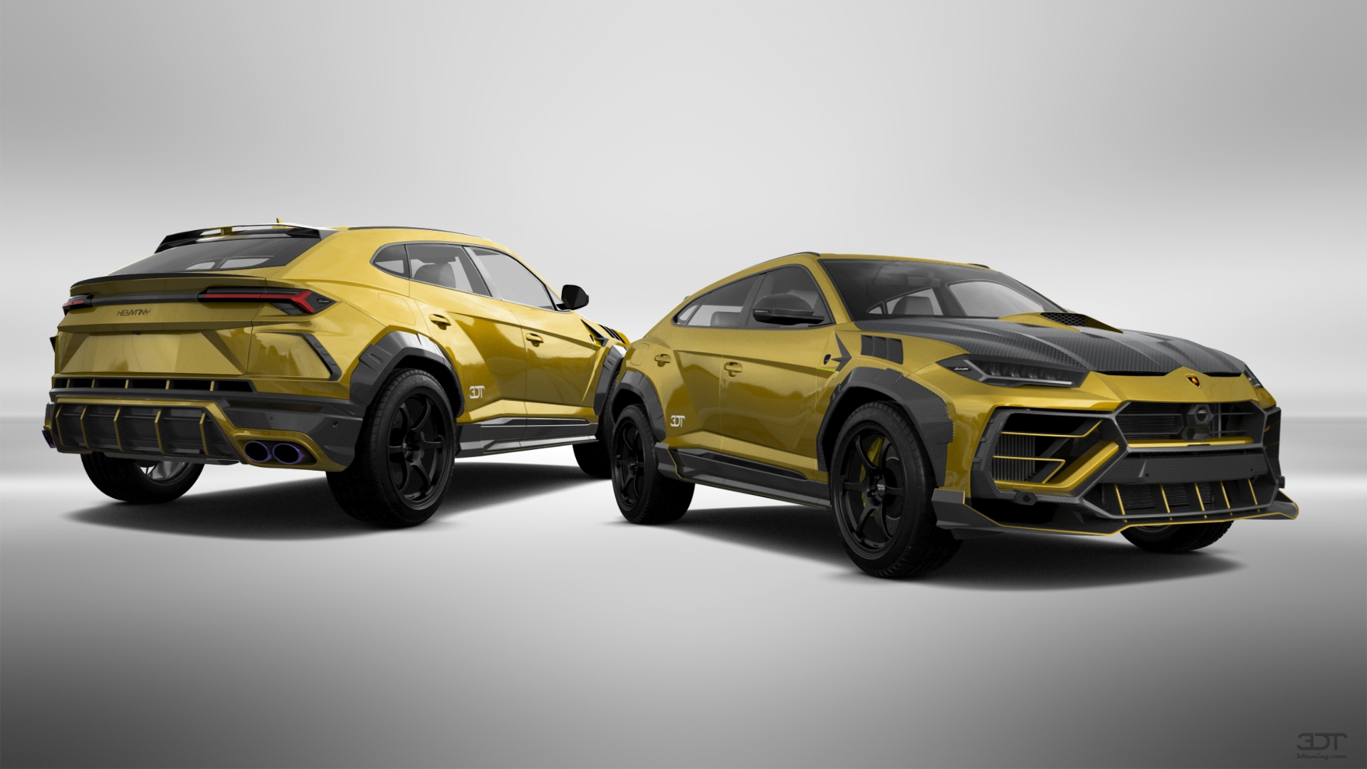 Lamborghini Urus 5 Door SUV 2019