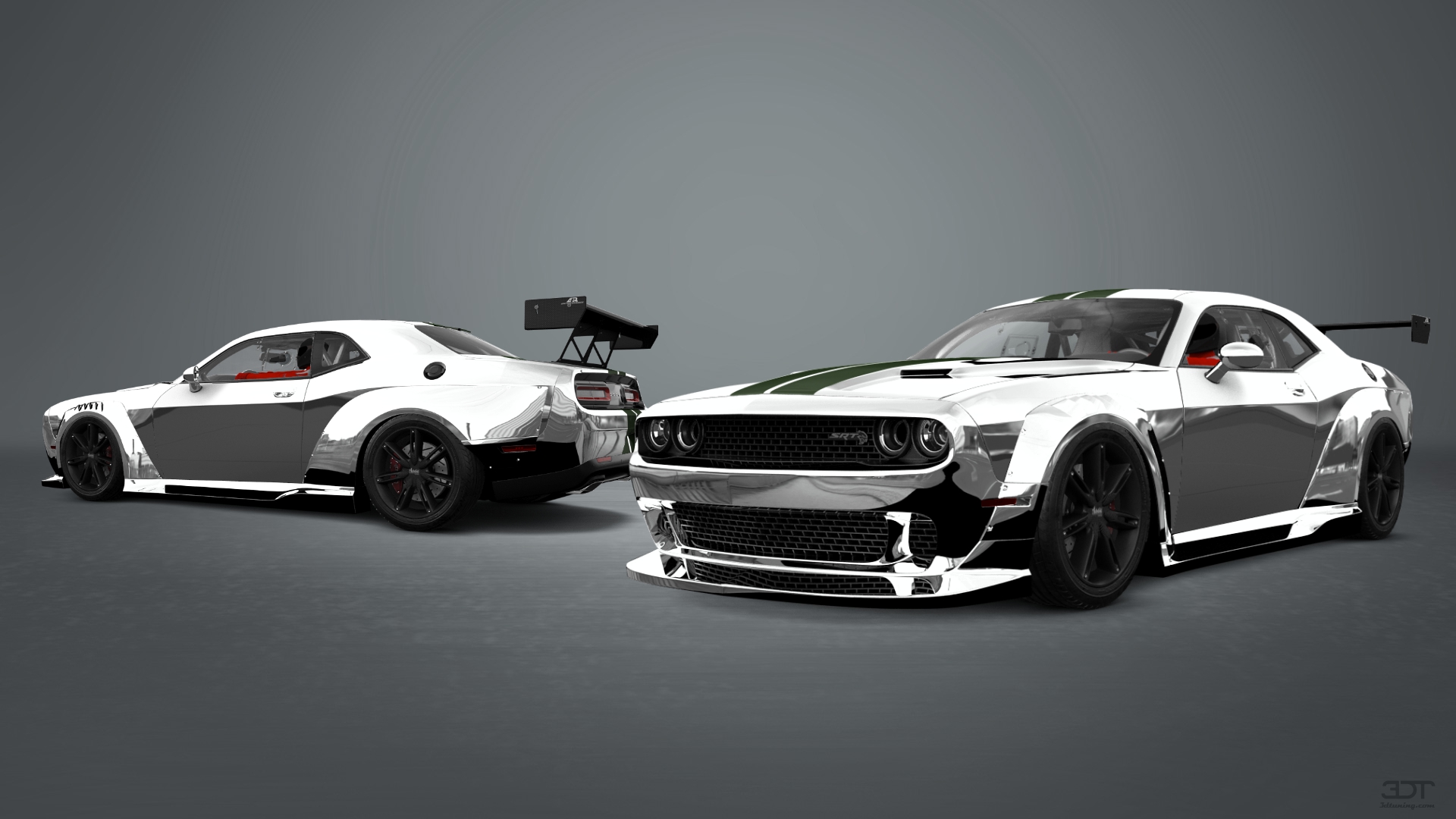 Dodge Challenger 2 Door Coupe 2015
