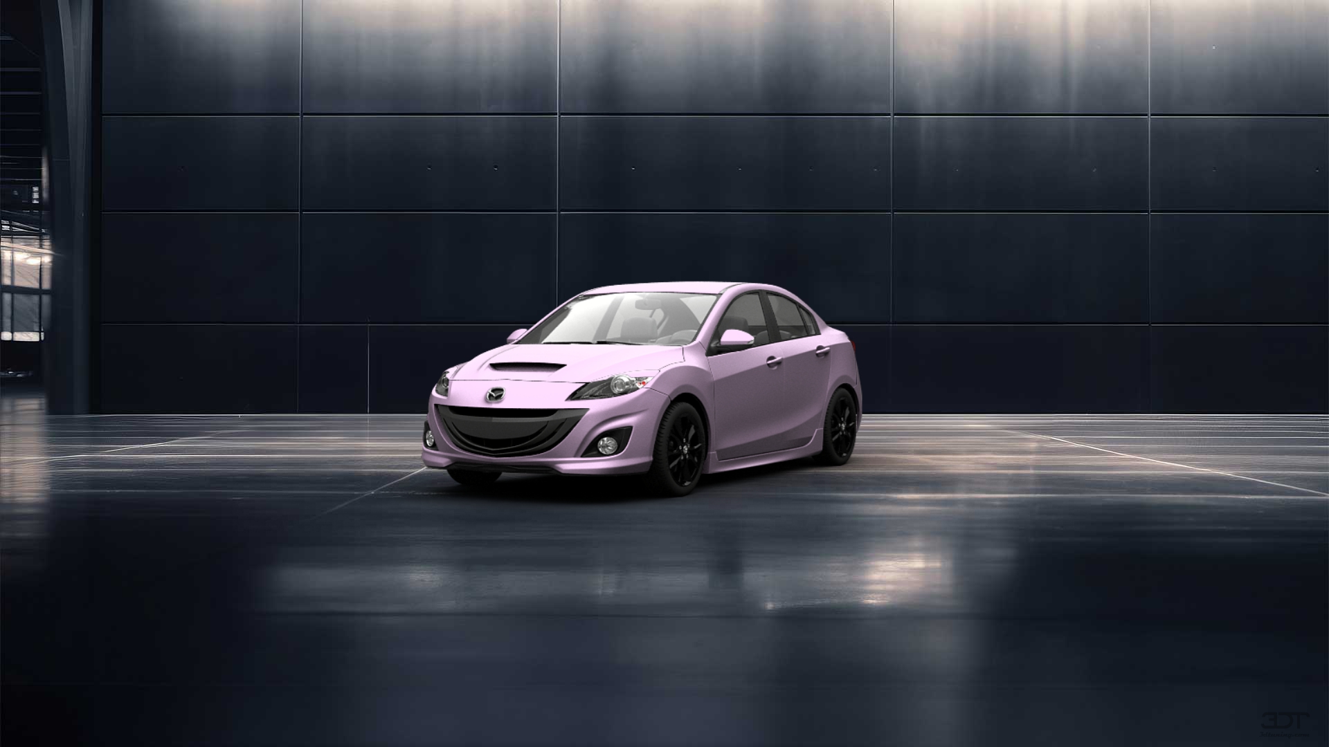Mazda 3 Sedan 2009