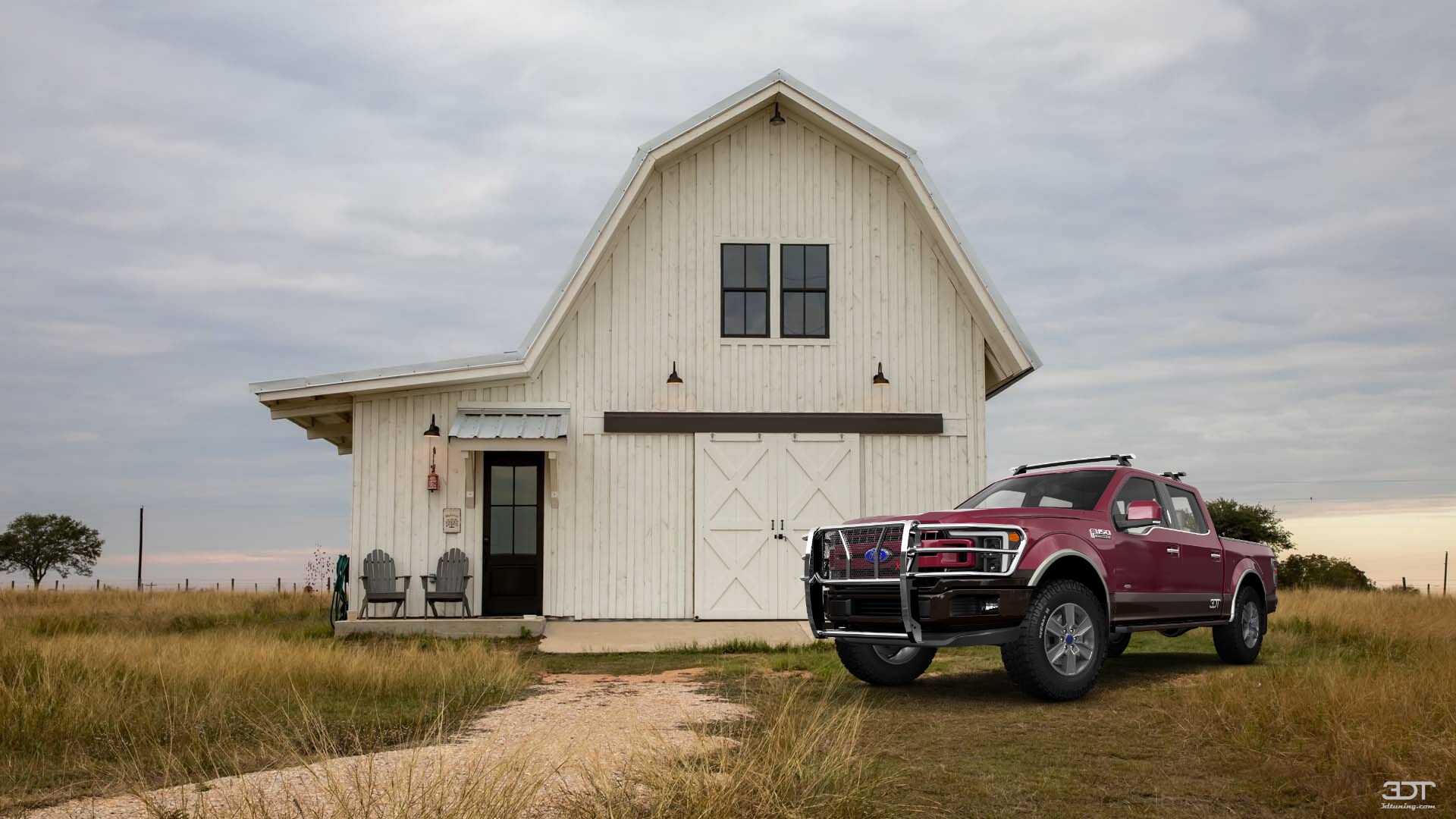 Ford F-150 Truck 2019 tuning