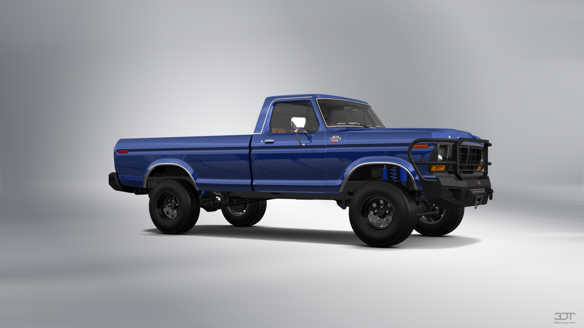 Ford F-150 3 Door SUV 1978