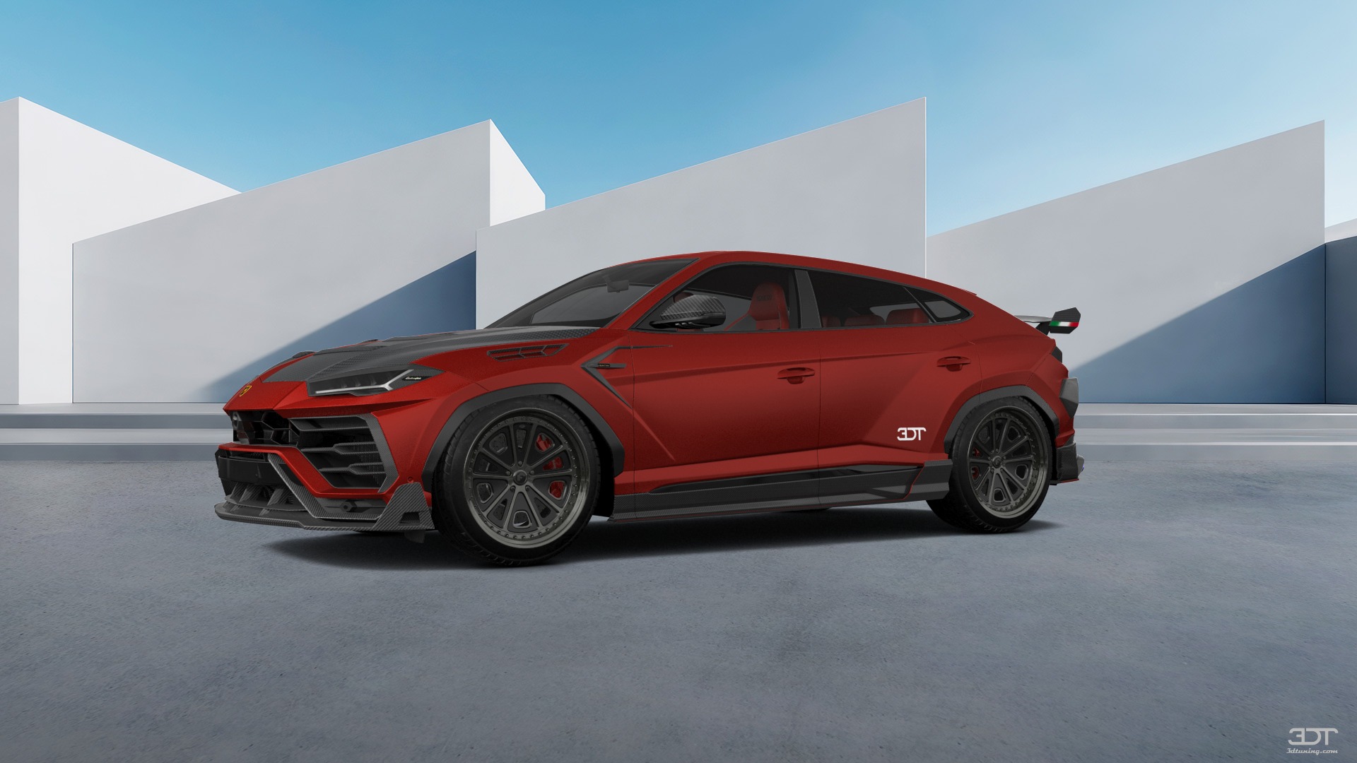 Lamborghini Urus 5 Door SUV 2019 Images