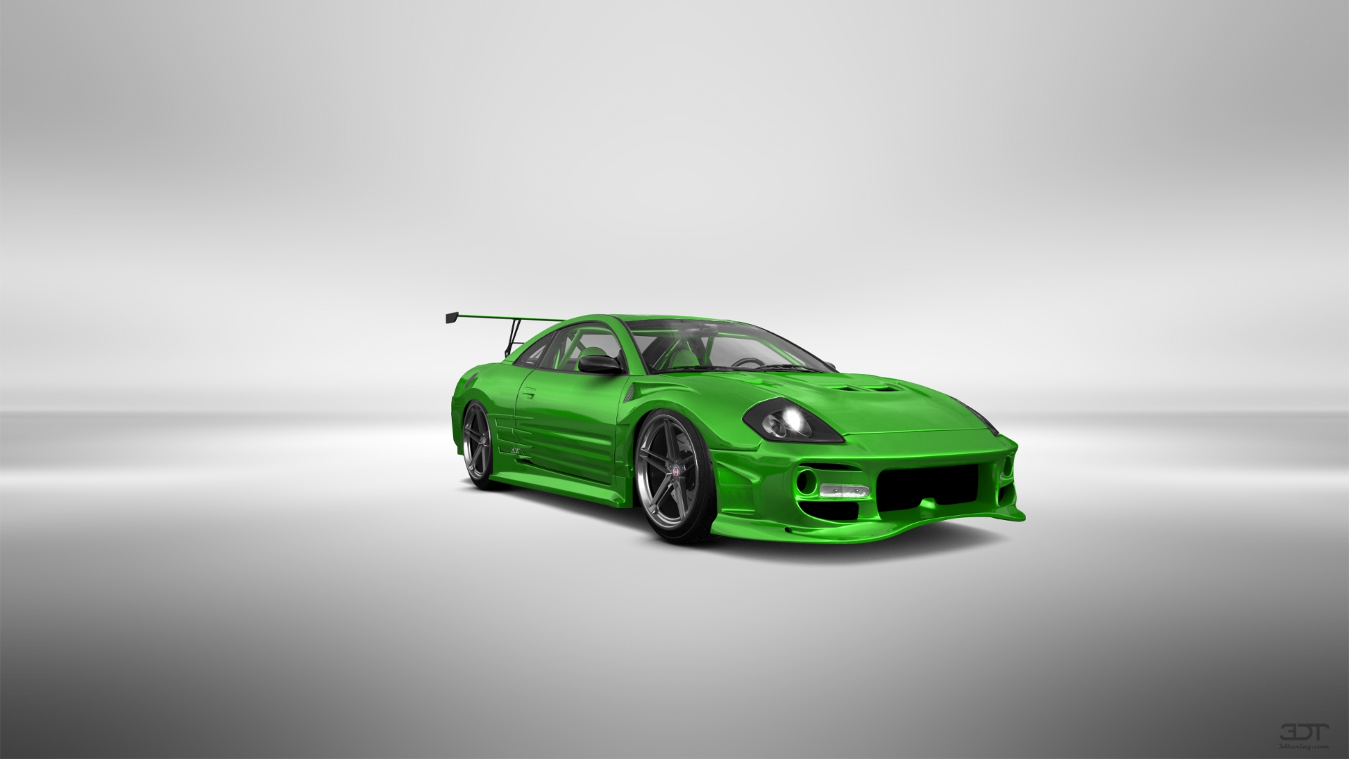 Mitsubishi Eclipse 2 Door Coupe 2003