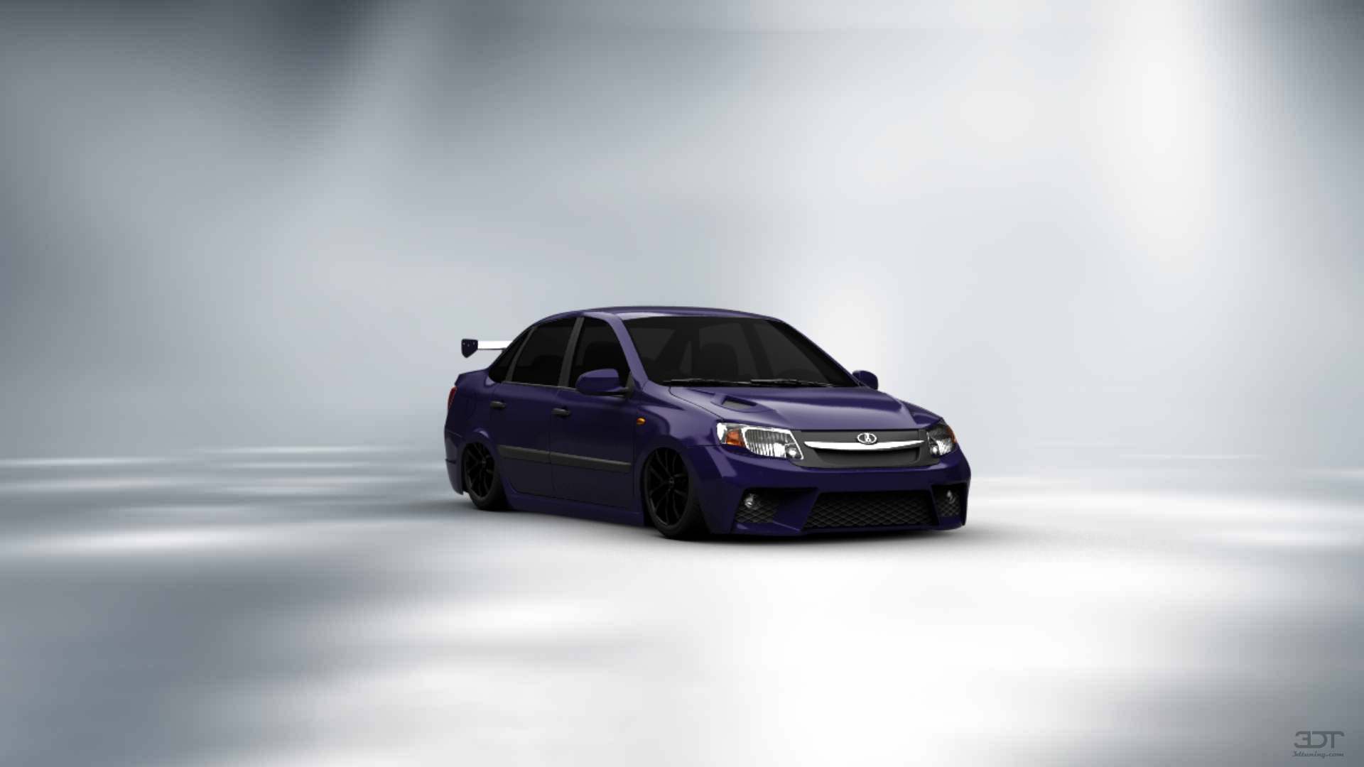 Lada Granta Sport sedan 2012