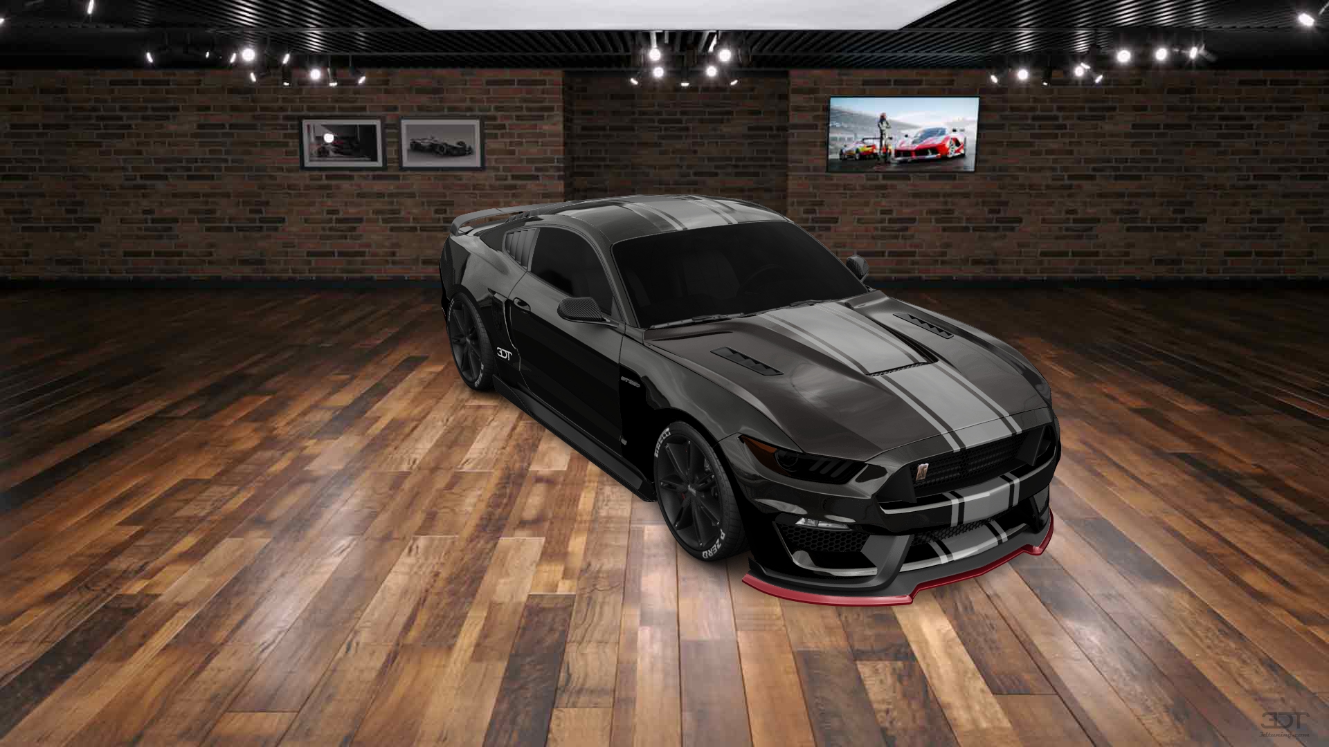 Ford Mustang GT350 2 Door Coupe 2015